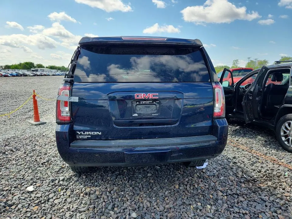 2020 GMC YUKON SLT  