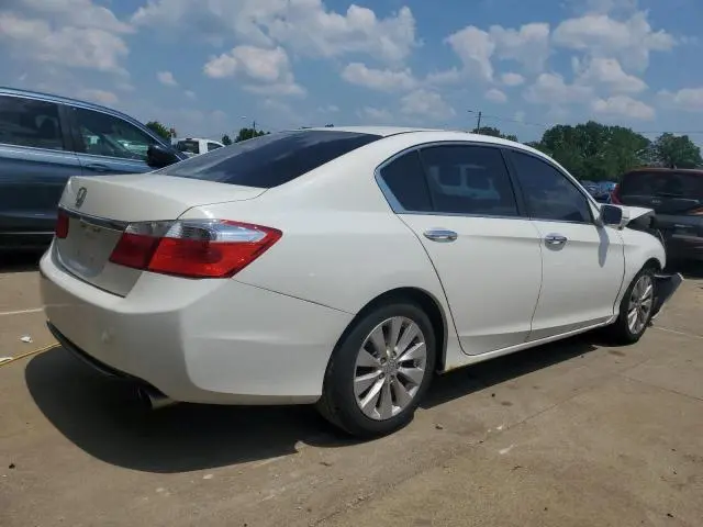 2013 HONDA ACCORD EX  