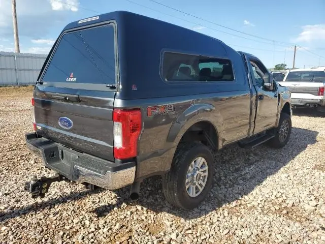 2019 FORD F250 SUPER DUTY  
