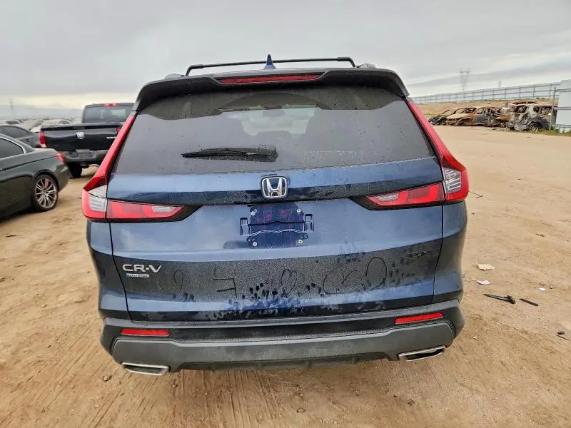 2023 HONDA CR-V SPORT  