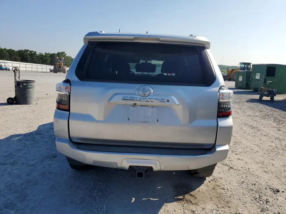 2015 TOYOTA 4RUNNER SR5  