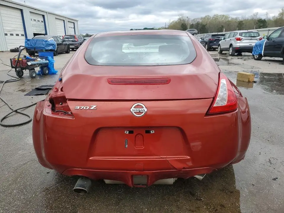 2015 NISSAN 370Z BASE  