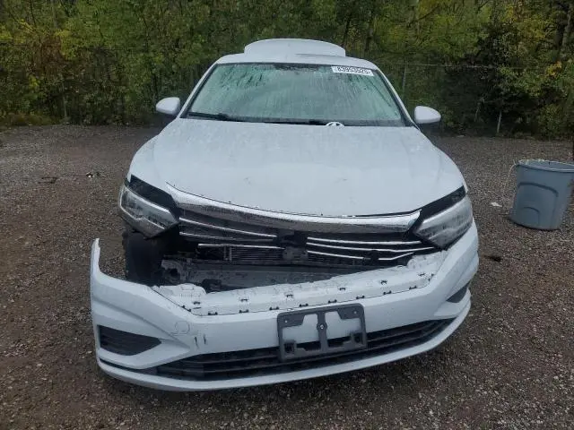 2019 VOLKSWAGEN JETTA S  