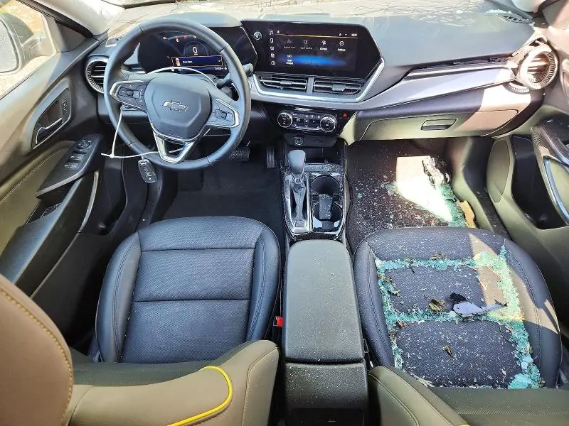 2025 CHEVROLET TRAX ACTIV  