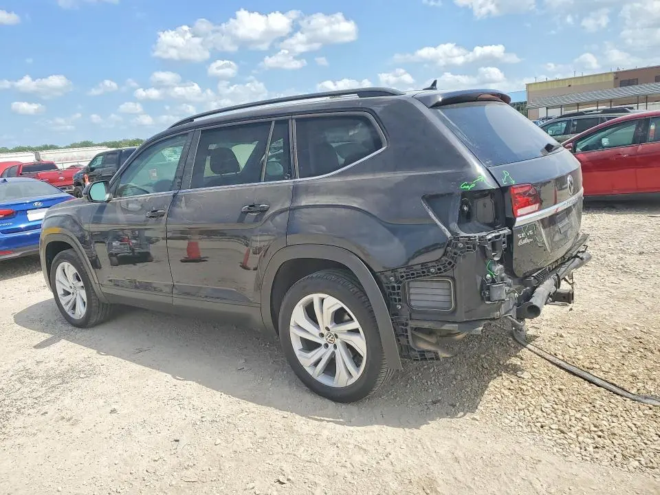 2023 VOLKSWAGEN ATLAS SE  
