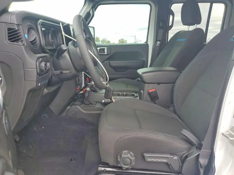 2024 JEEP WRANGLER RUBICON 4XE  