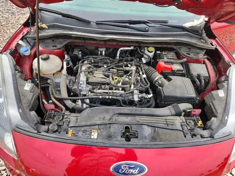 2021 FORD ESCAPE   