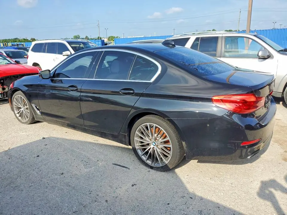 2019 BMW 540 I  