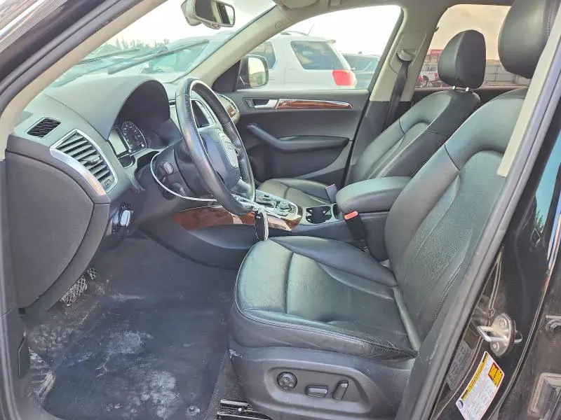 2012 AUDI Q5 PREMIUM PLUS  