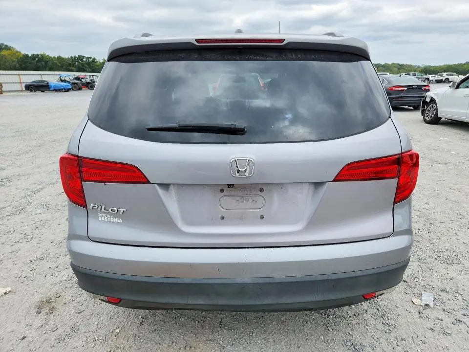 2016 HONDA PILOT EXLN  