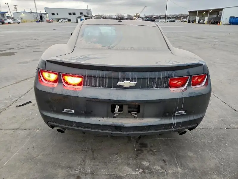 2012 CHEVROLET CAMARO LT  