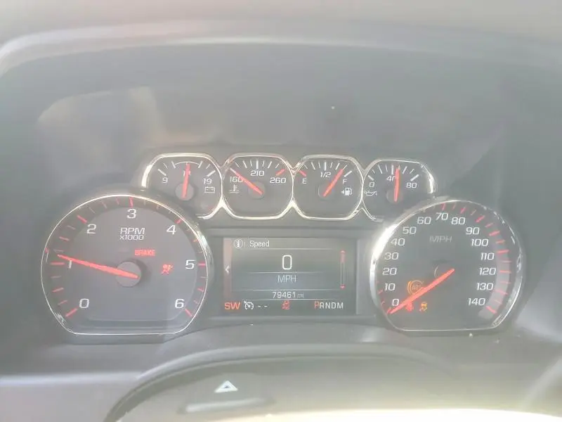 2016 GMC SIERRA K1500 SLT  