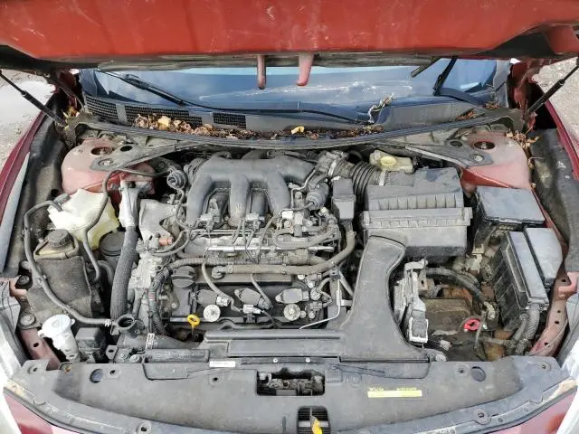 2016 NISSAN MAXIMA 3.5S  