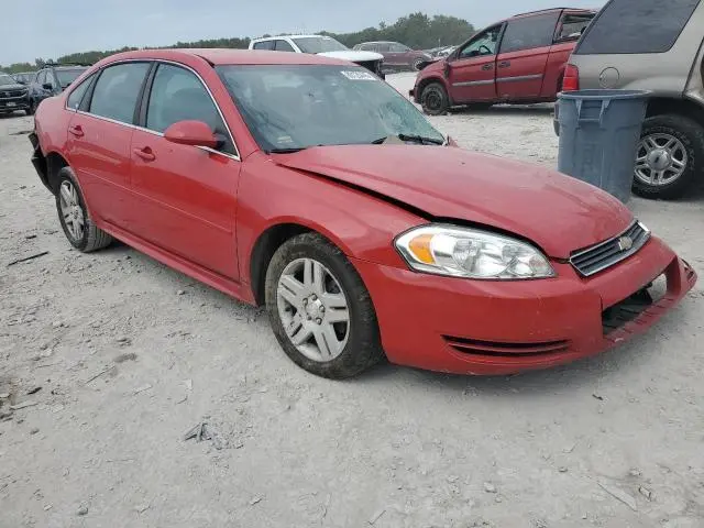 2013 CHEVROLET IMPALA LT  