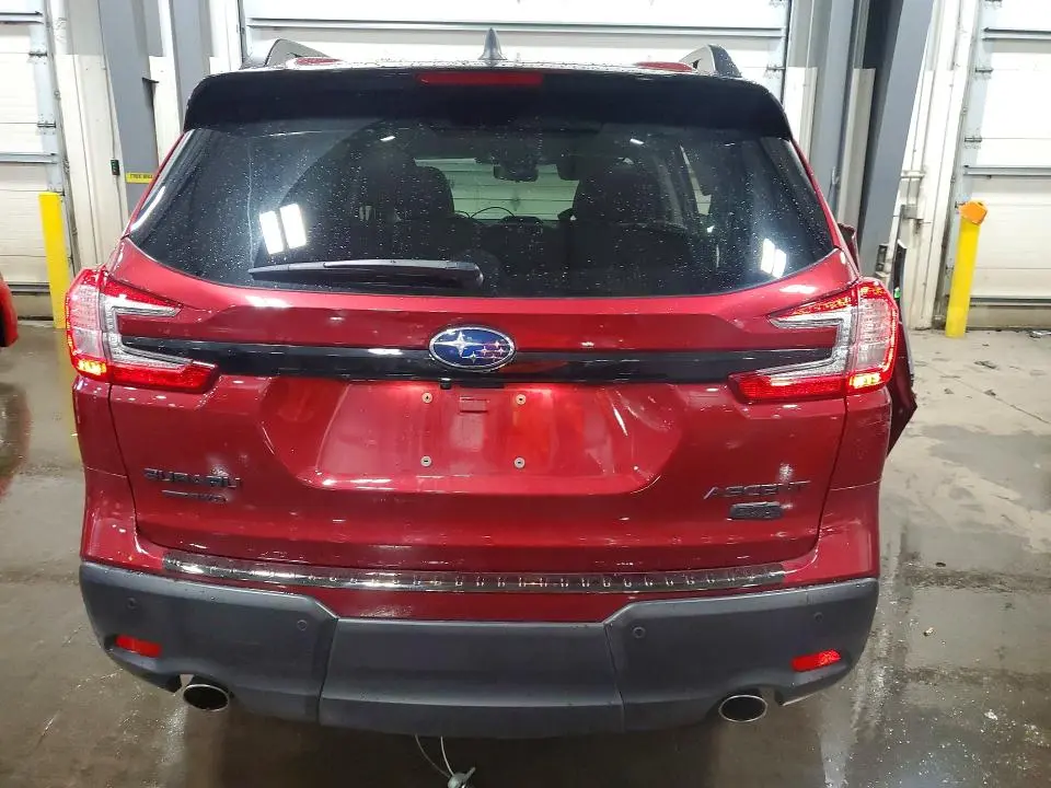 2025 SUBARU ASCENT ONYX TOURING  