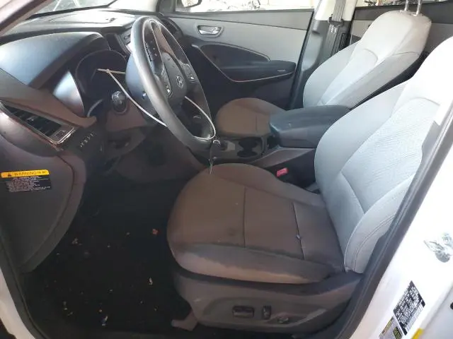 2017 HYUNDAI SANTA FE SPORT   