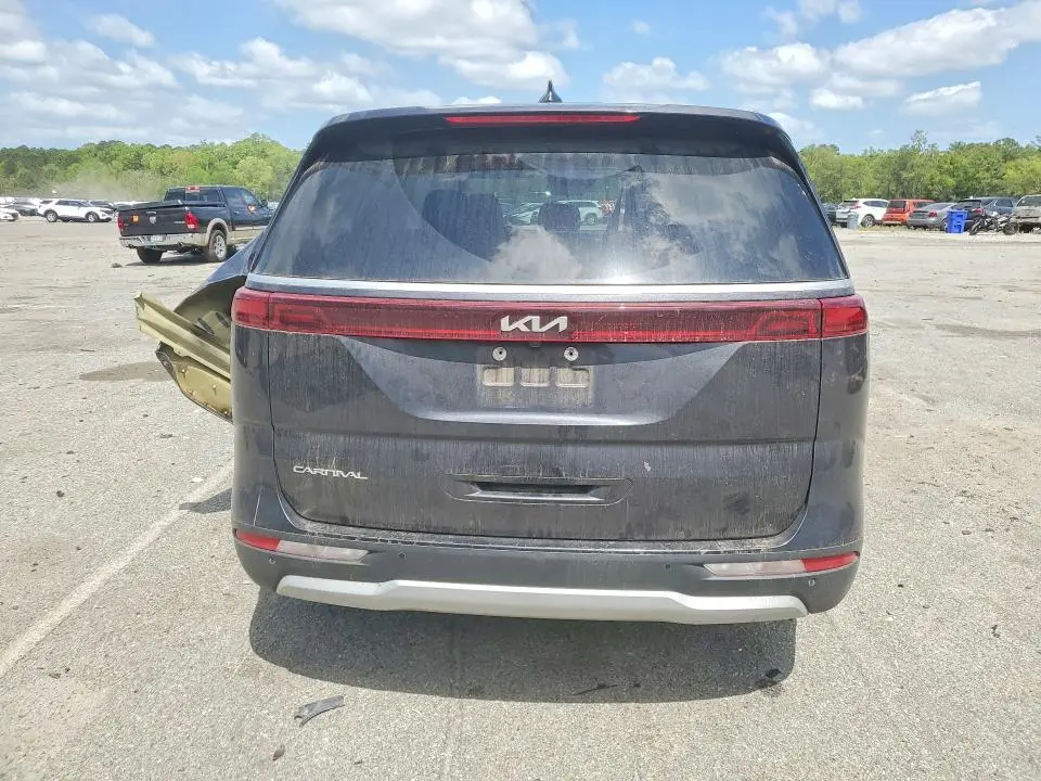 2023 KIA CARNIVAL LX  
