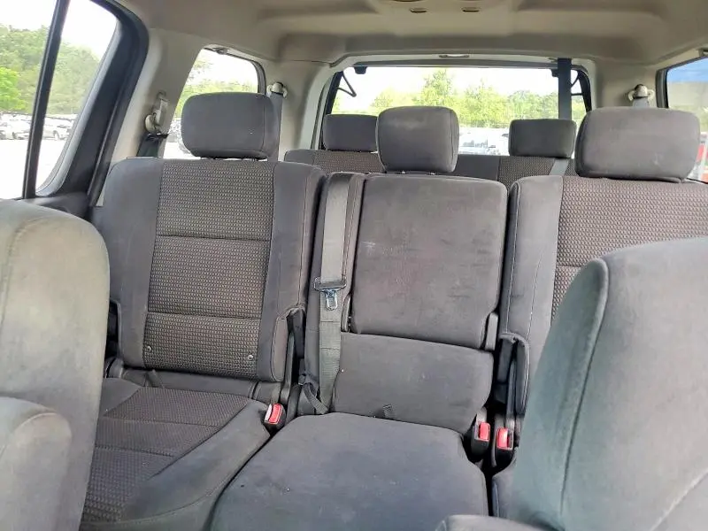 2010 NISSAN ARMADA SE  