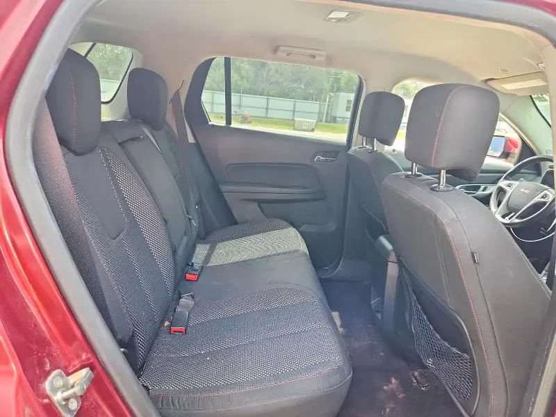 2016 GMC TERRAIN SLE  