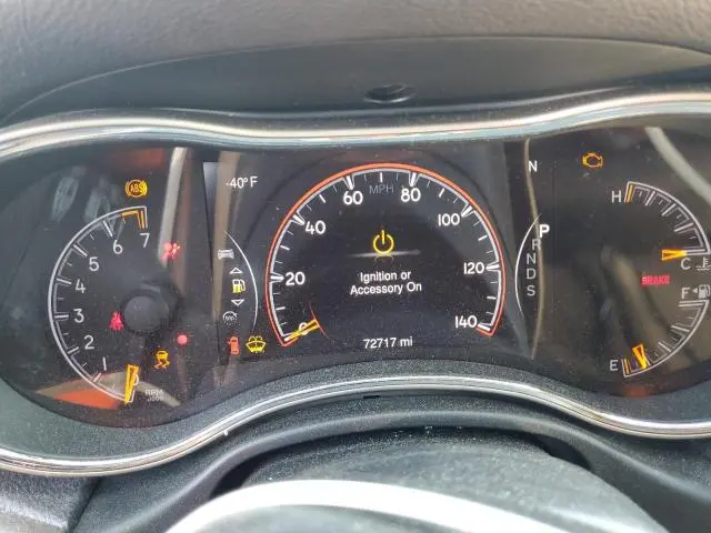 2014 JEEP GRAND CHEROKEE LIMITED  
