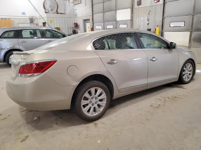 2012 BUICK LACROSSE 