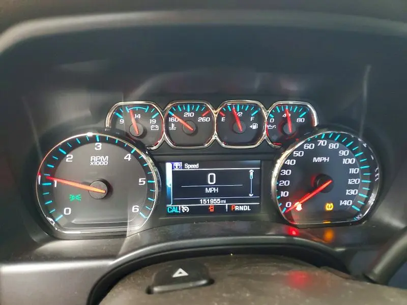 2018 GMC SIERRA K1500 SLE  
