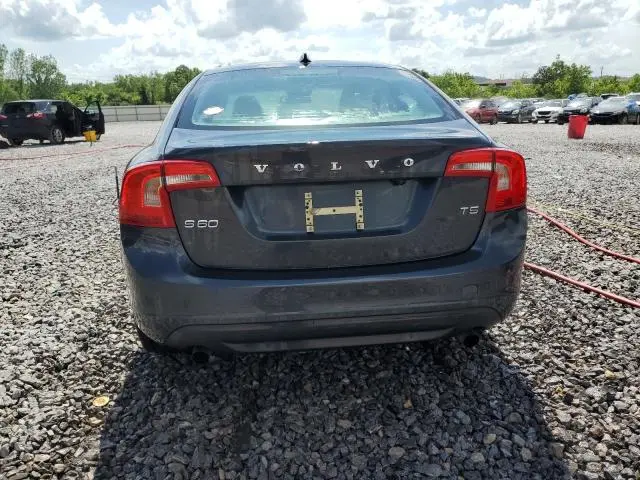 2012 VOLVO S60 T5  