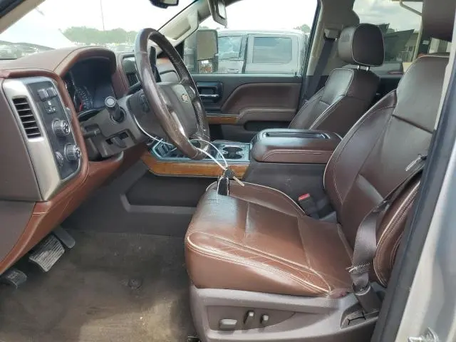 2014 CHEVROLET SILVERADO K1500 HIGH COUNTRY  