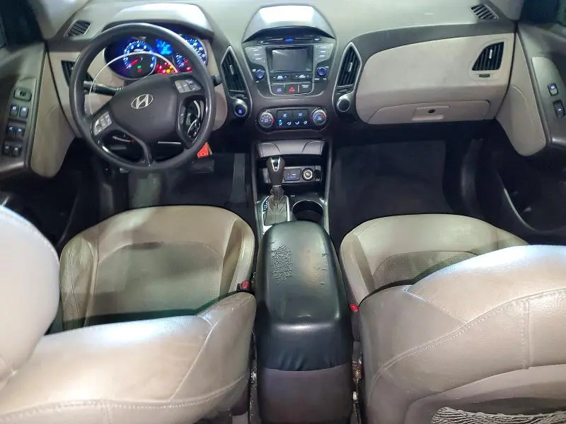 2015 HYUNDAI TUCSON GLS  