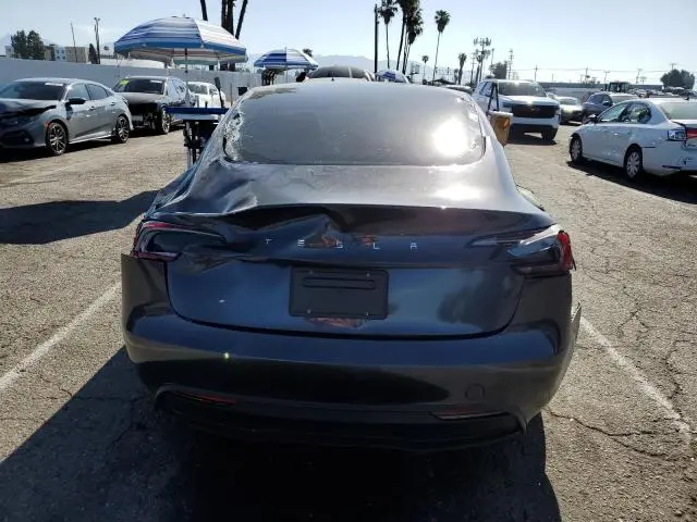 2024 TESLA MODEL 3   