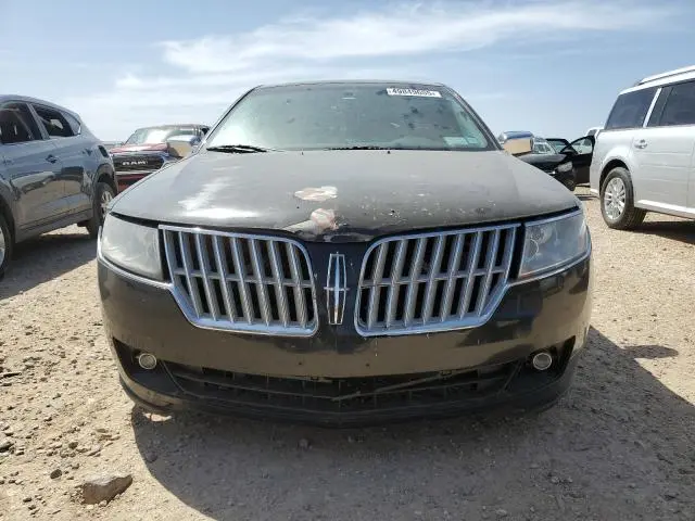2012 LINCOLN MKZ   