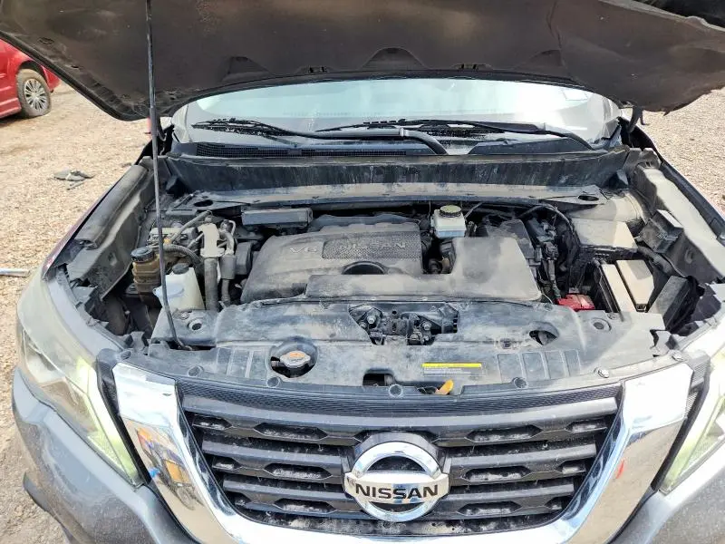 2020 NISSAN PATHFINDER SV  