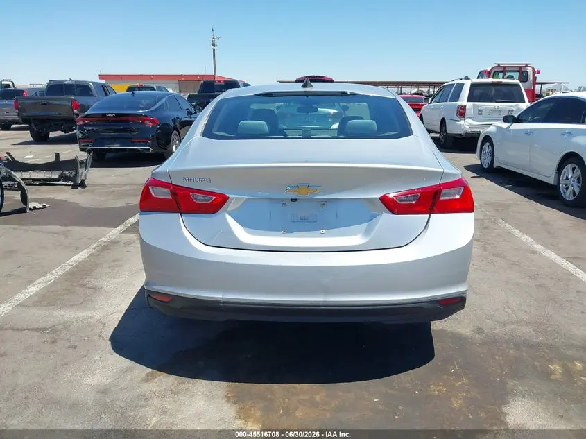 2017 CHEVROLET MALIBU 1FL