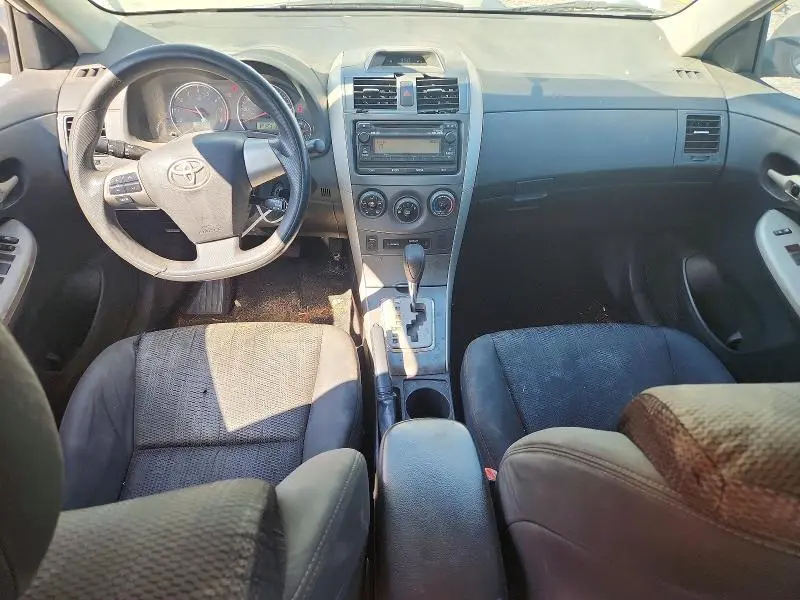 2012 TOYOTA COROLLA S  