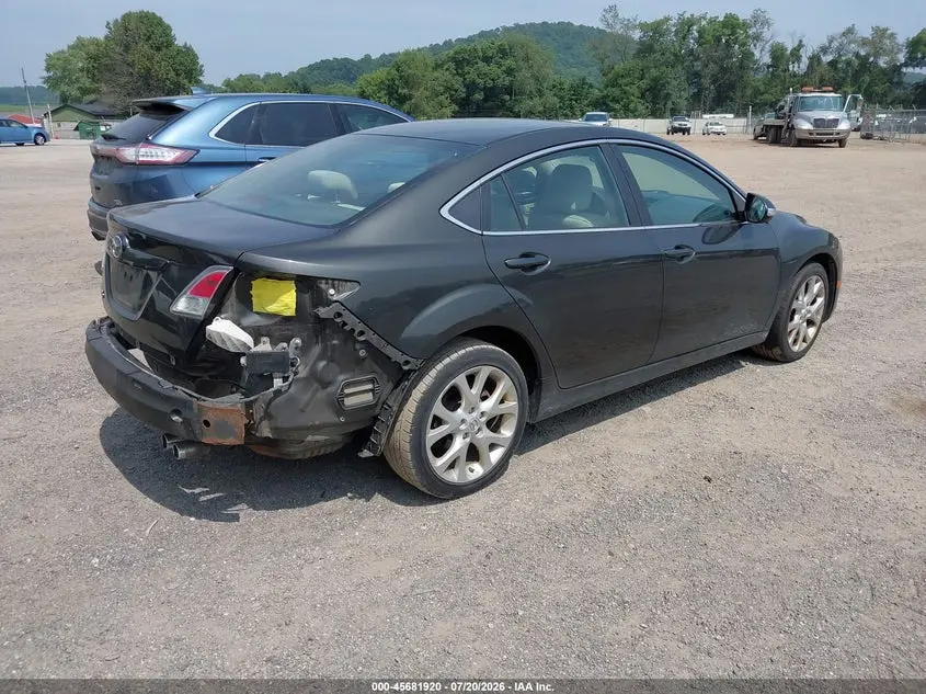 2013 MAZDA MAZDA6 I TOURING PLUS