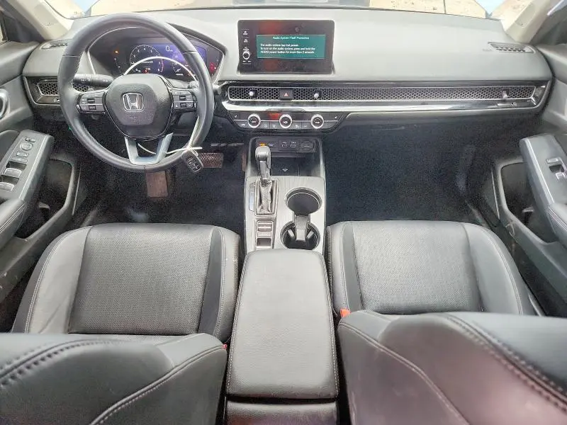 2024 HONDA CIVIC TOURING  