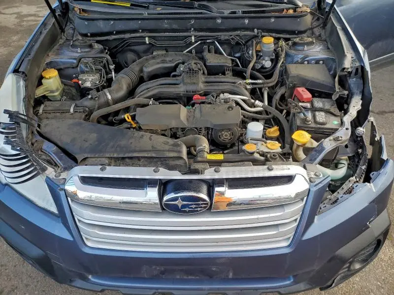 2013 SUBARU OUTBACK 2.5I  
