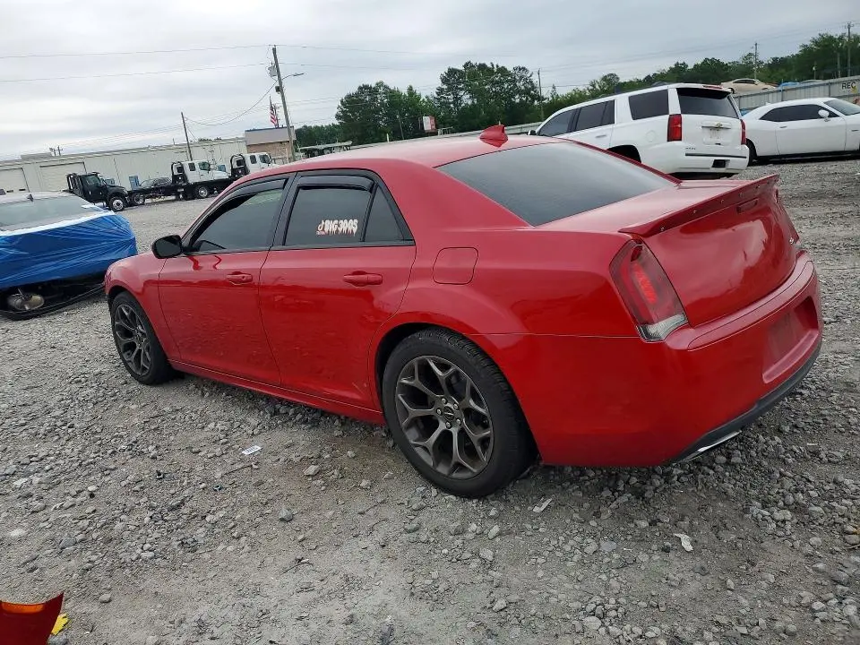 2017 CHRYSLER 300 S  