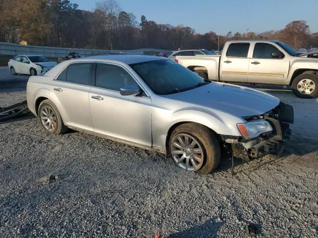 2011 CHRYSLER 300 LIMITED  