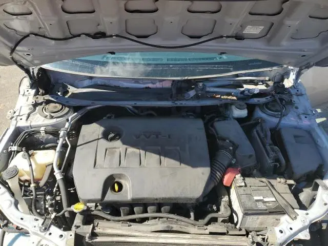 2013 TOYOTA COROLLA BASE  