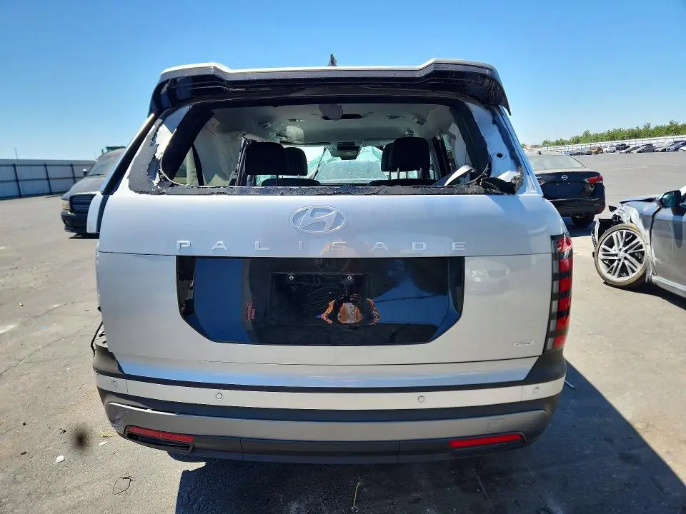 2026 HYUNDAI PALISADE SEL  