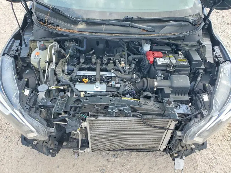 2024 NISSAN VERSA S  