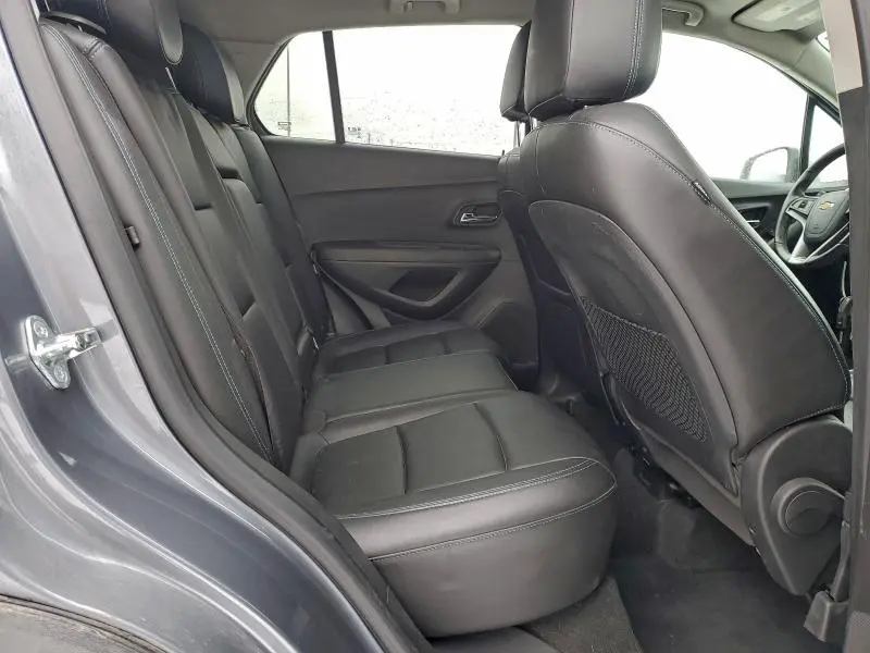 2015 CHEVROLET TRAX LTZ  