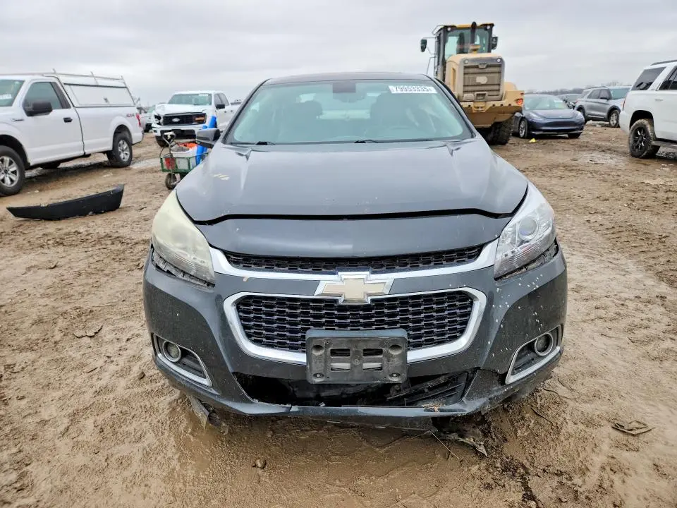 2014 CHEVROLET MALIBU 3LT  
