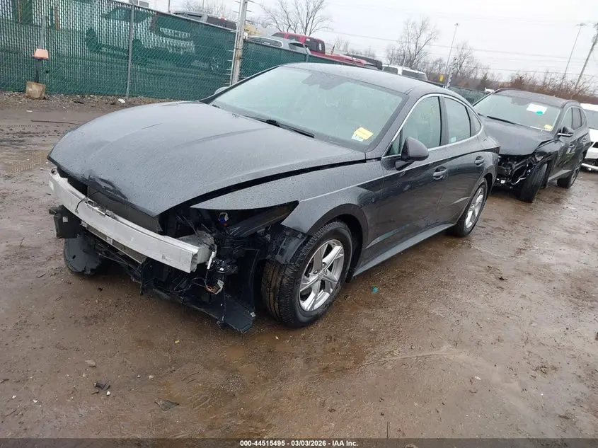 2021 HYUNDAI SONATA SE