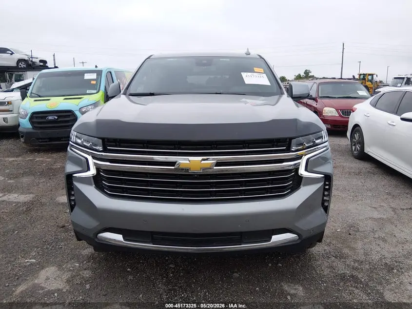 2024 CHEVROLET TAHOE 4WD LT