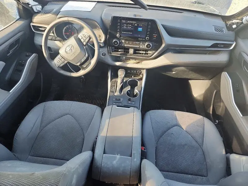 2021 TOYOTA HIGHLANDER LE  