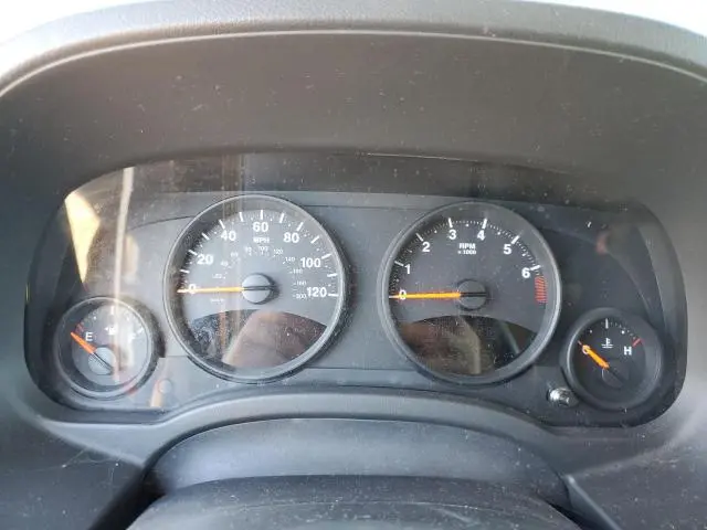 2012 JEEP PATRIOT SPORT  