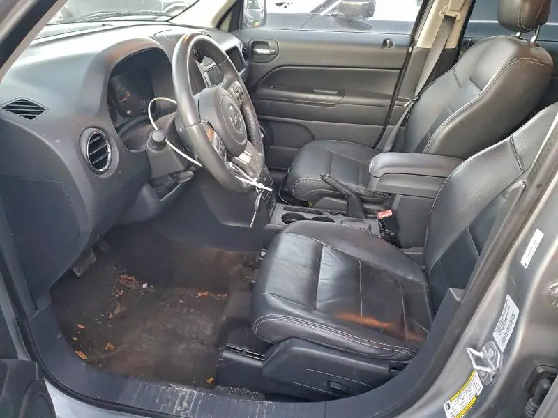 2015 JEEP PATRIOT LATITUDE  