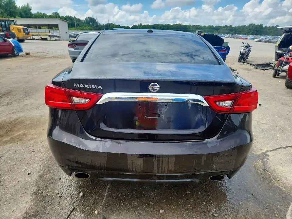 2017 NISSAN MAXIMA 3.5 S  